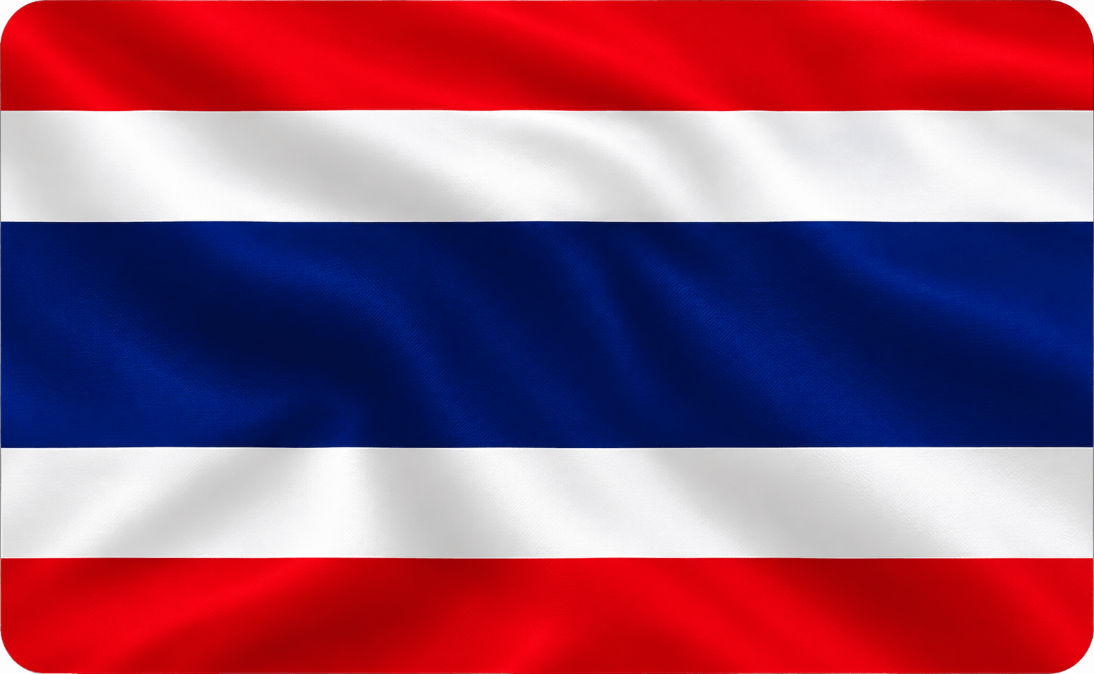 Thailand Flag